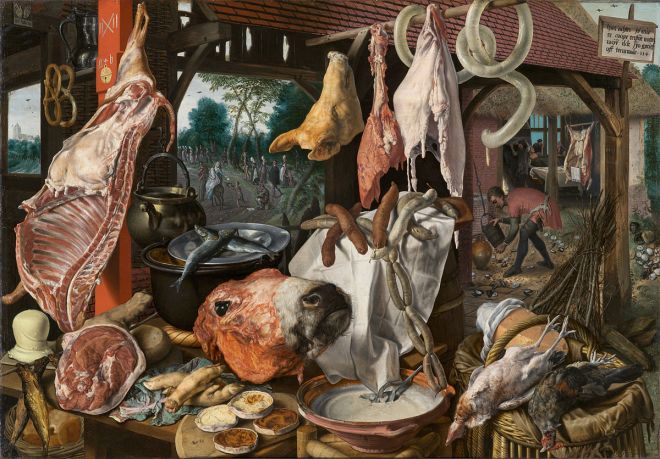 a_meat_stall_with_the_holy_family_giving_alms_-_pieter_aertsen_-_google_cultural_institute
