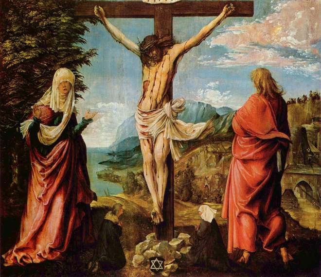 Albrecht_Altdorfer_-_Christus_am_Kreuz_mit_Maria_und_Johannes_(Gemäldegalerie_Alte_Meister_Kassel).jpg